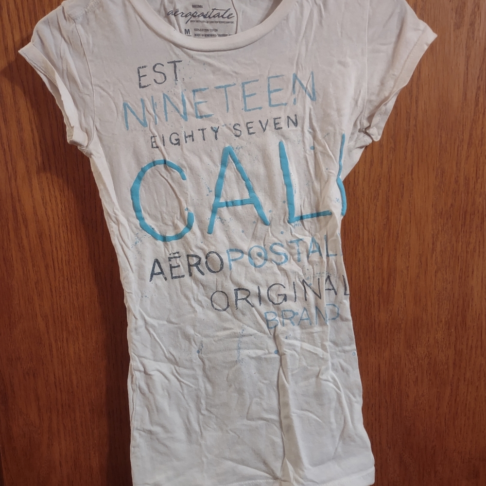Aeropostale Graphic Tee